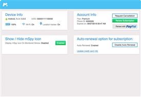 Mspy App for Android Free Download
