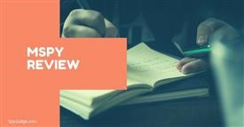 How Mspy Works on Iphone